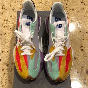 New Balance 327 Neo Flame 
